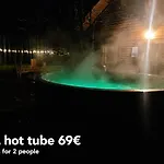 Maennisalu Cozy With Hot Tube And Many Extras Vakantiehuis