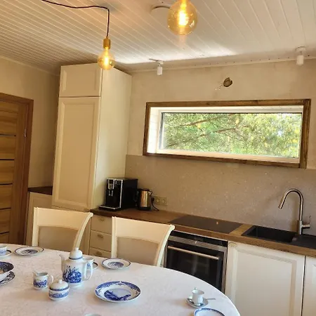 Holiday home Maennisalu Cozy With Hot Tube And Many Extras Maegari