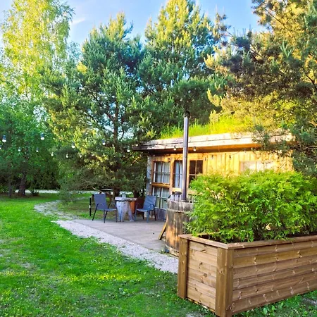 Maennisalu Cozy With Hot Tube And Many Extras Holiday home Maegari