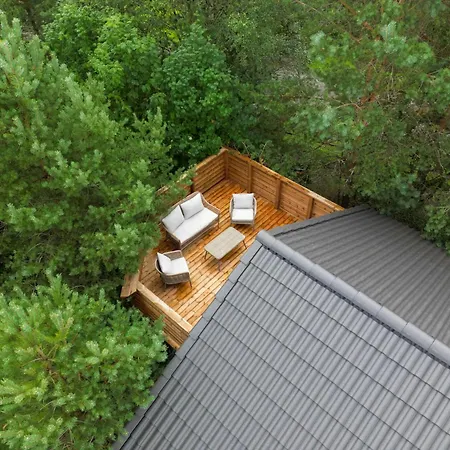 Holiday home Maennisalu Cozy With Hot Tube And Many Extras *