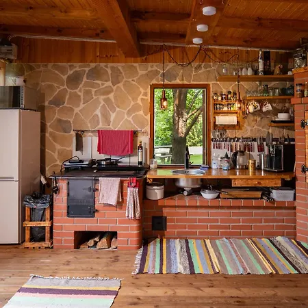 Maennisalu Cozy With Hot Tube And Many Extras Holiday home Maegari