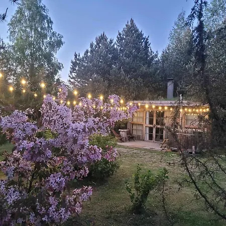 Maennisalu Cozy With Hot Tube And Many Extras * Maegari