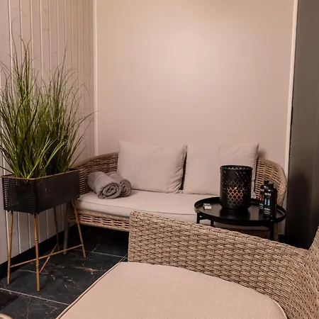 Holiday home Maennisalu Cozy With Hot Tube And Many Extras *