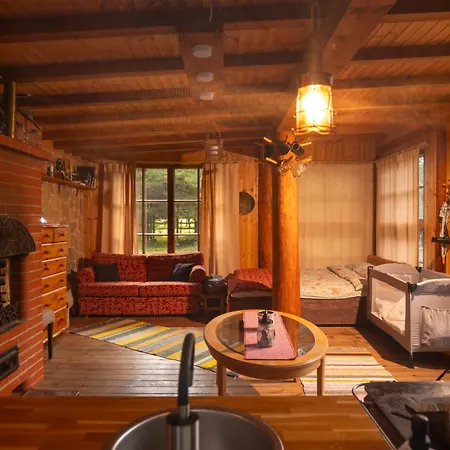 Holiday home Maennisalu Cozy With Hot Tube And Many Extras Maegari