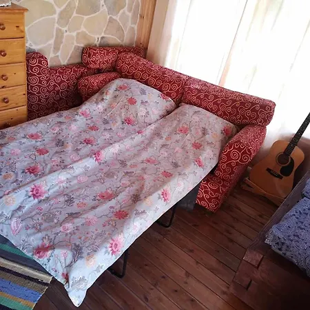 Maennisalu Cozy With Hot Tube And Many Extras Holiday home