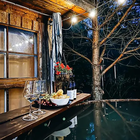 Holiday home Maennisalu Cozy With Hot Tube And Many Extras