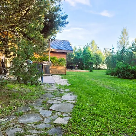 Holiday home Maennisalu Cozy With Hot Tube And Many Extras