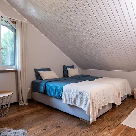 Holiday home Maennisalu Cozy With Hot Tube And Many Extras *