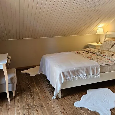 Maennisalu Cozy With Hot Tube And Many Extras Holiday home