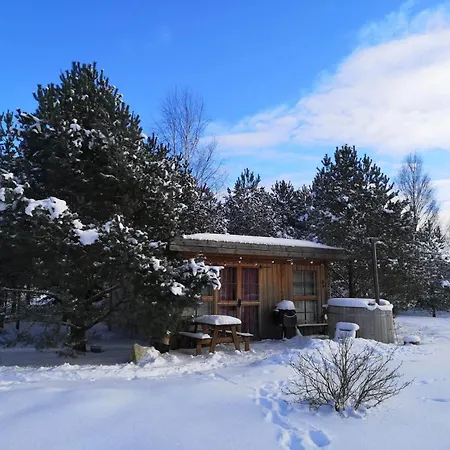 Maennisalu Cozy With Hot Tube And Many Extras Holiday home *