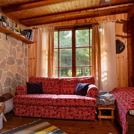 Maennisalu Cozy With Hot Tube And Many Extras