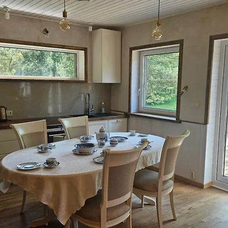 Maennisalu Cozy With Hot Tube And Many Extras Holiday home